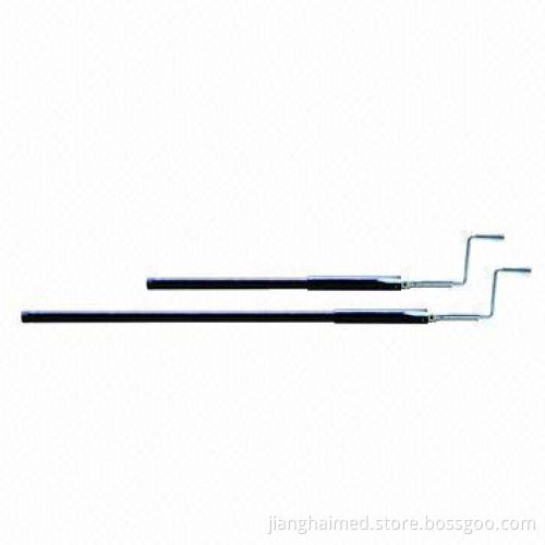 Crank with ABS handle, CE/ISO 9001 and 13485 certified